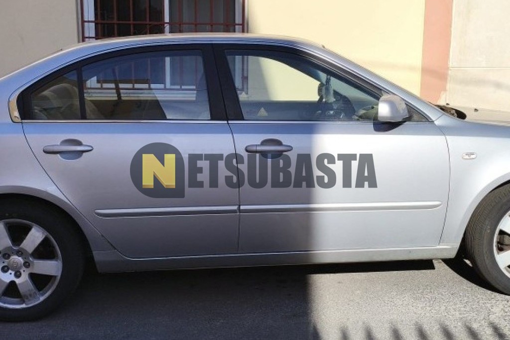 Kia Magentis 2.0 CRDI VGT 2007