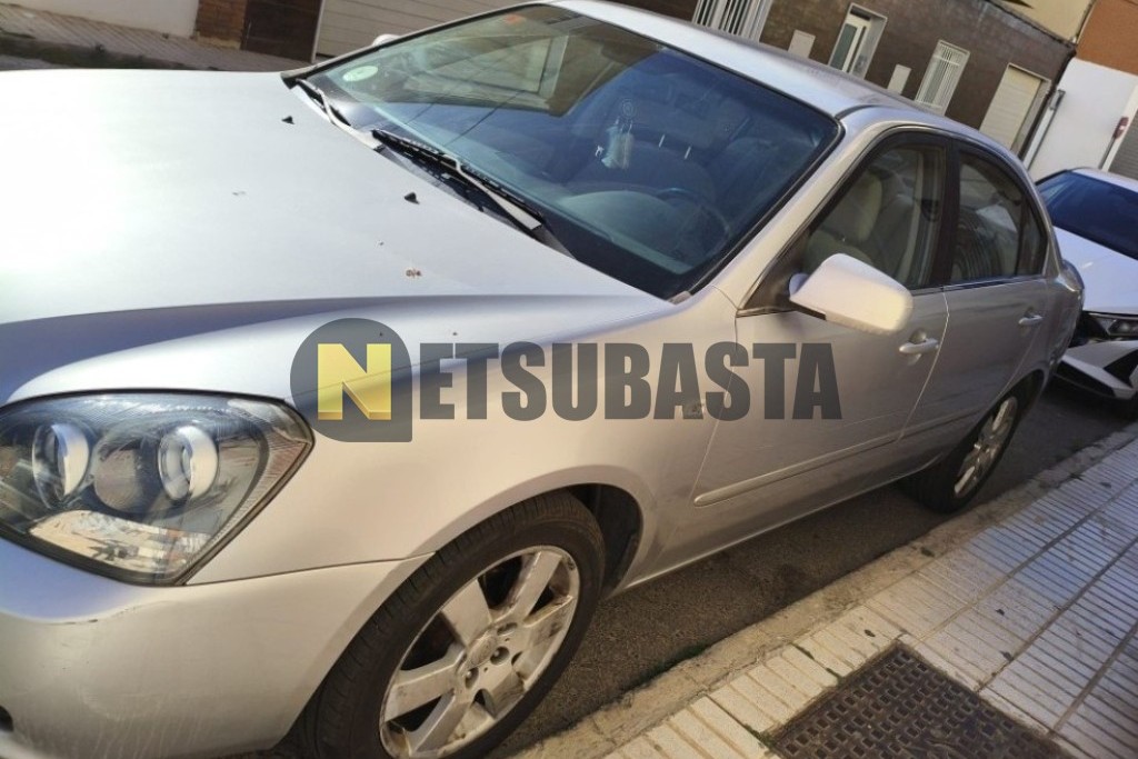 Kia Magentis 2.0 CRDI VGT 2007
