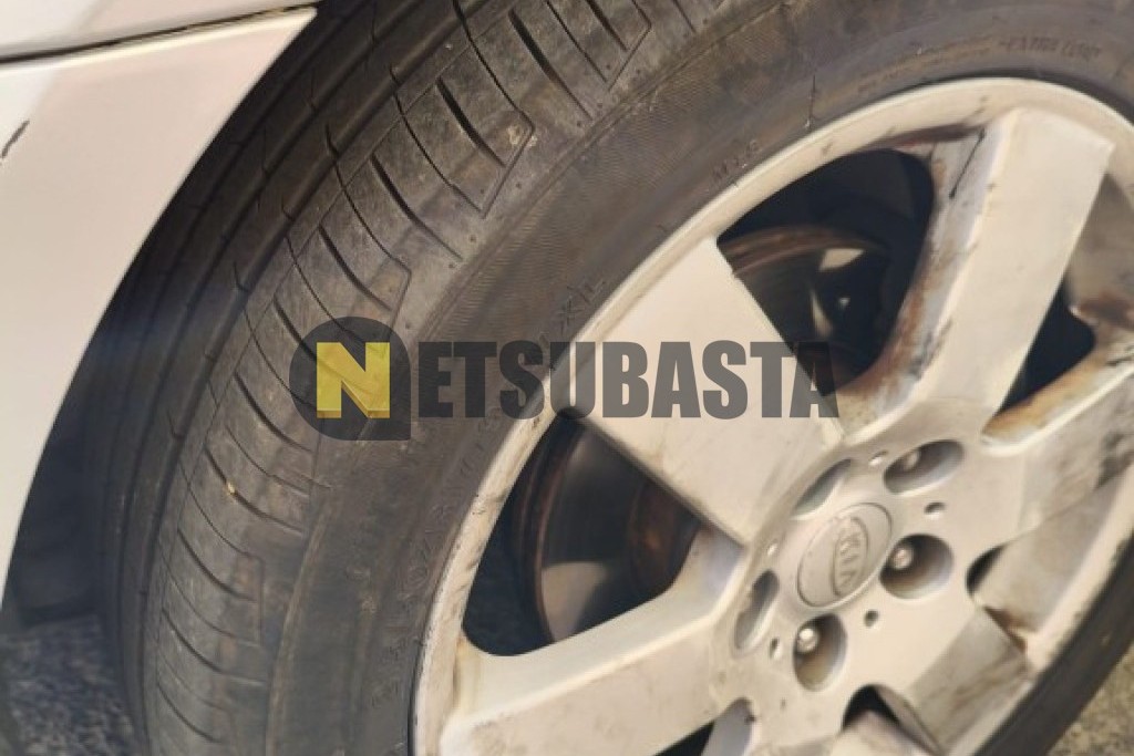 Kia Magentis 2.0 CRDI VGT 2007