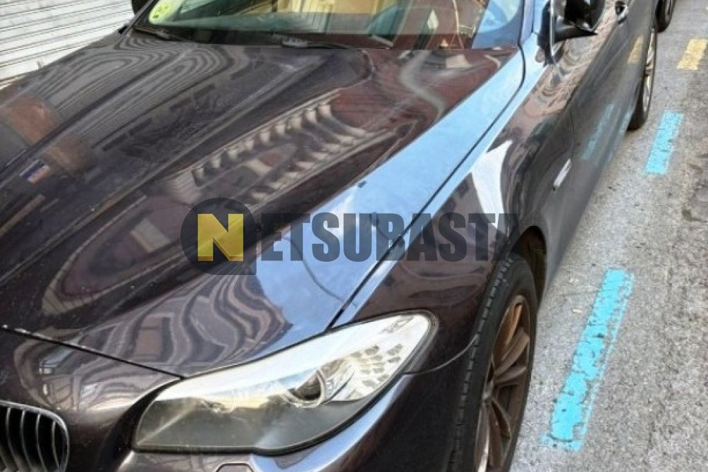 Bmw 520d Aut. 2013
