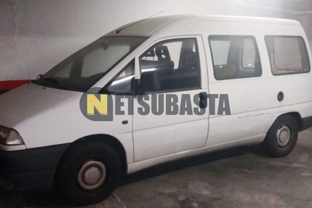 Peugeot Expert 1.9D 1999