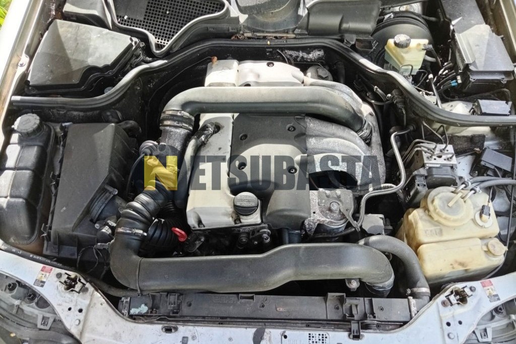 Mercedes-Benz E 290 TD 1997