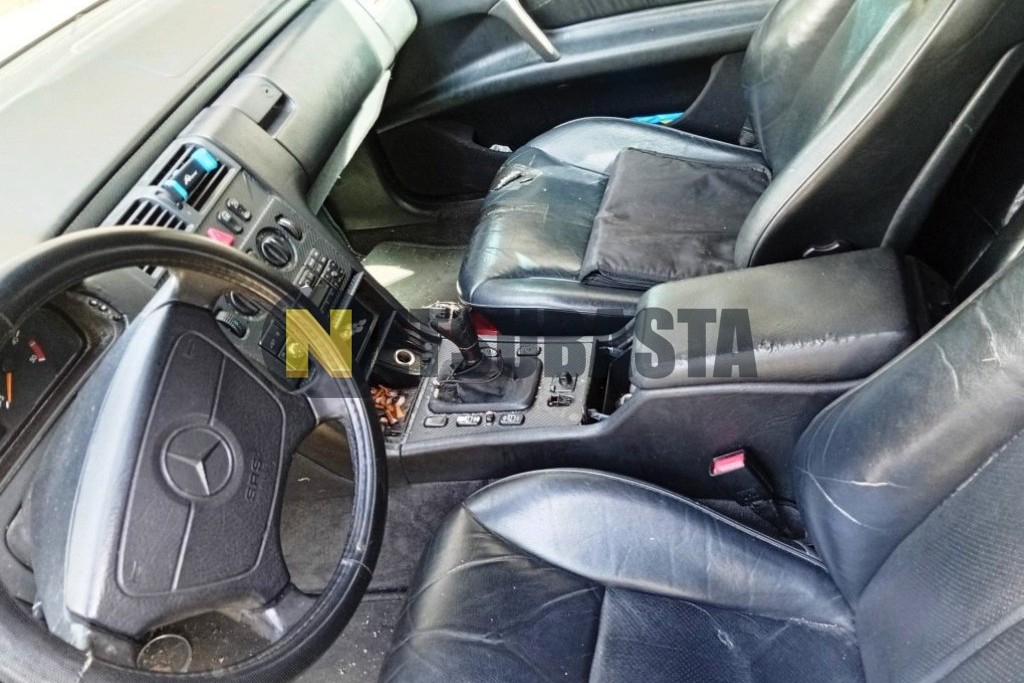 Mercedes-Benz E 290 TD 1997