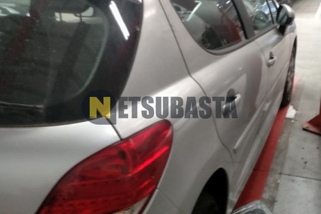 Peugeot 207 1.4 2011