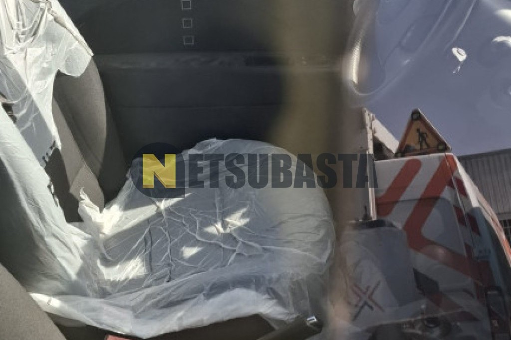 Renault Twingo 1.2 16v Quickshift 2010