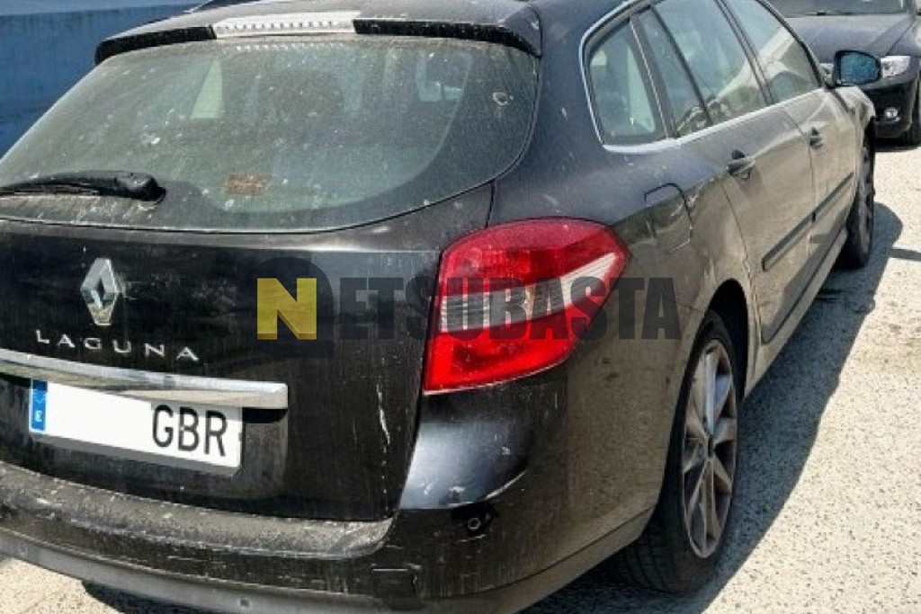 Renault Laguna Grand Tour 2.0 dCi 2008