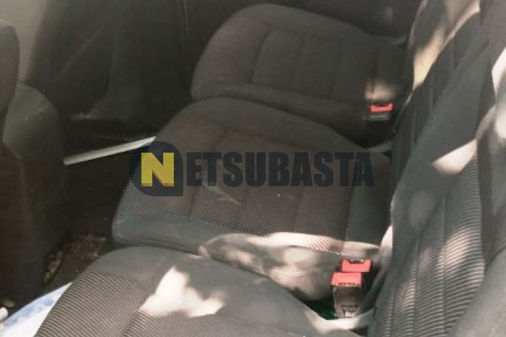 Ford S-MAX 2.0 TDCi PowerShift 2011