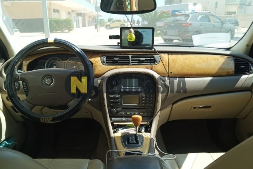 Jaguar S-Type 2.7D V6 Aut. 2004