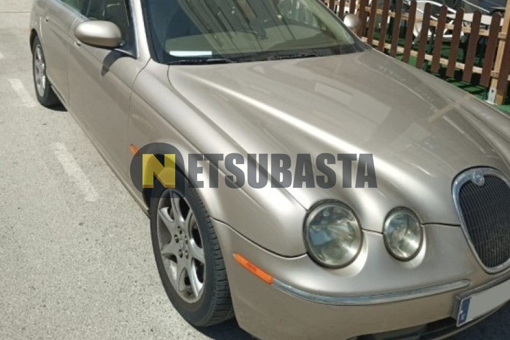 Jaguar S-Type 2.7D V6 Aut. 2004
