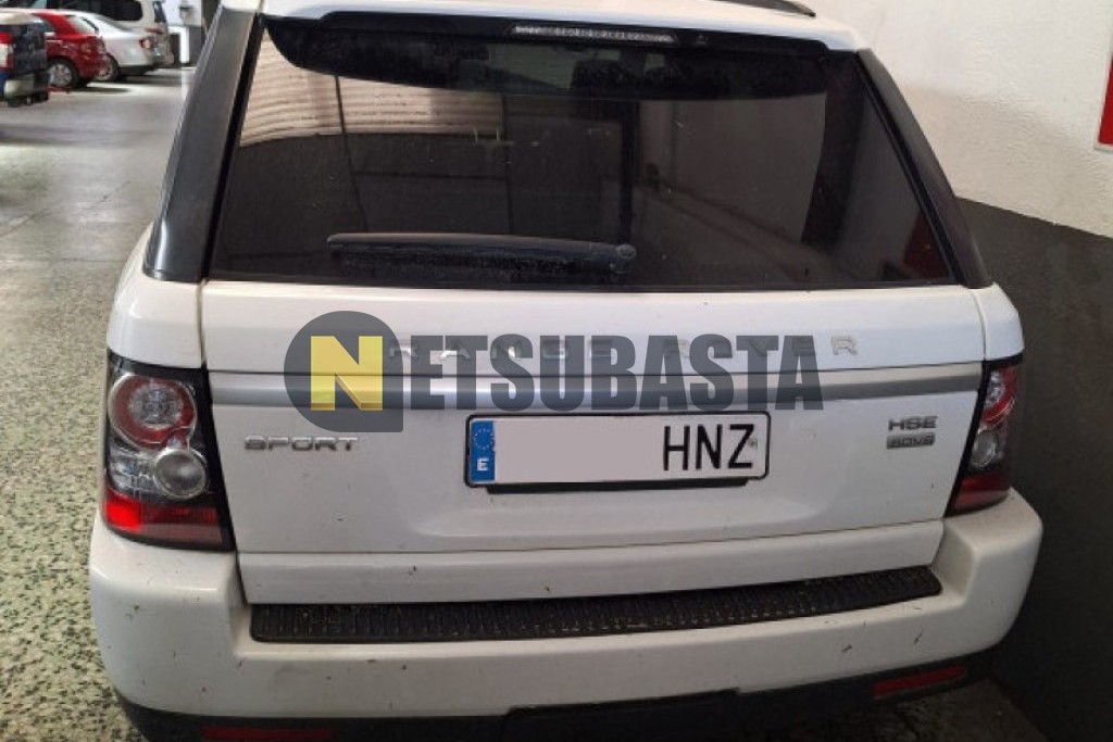 Land-Rover Ranger Rover Sport 3.0 SDV6 2013