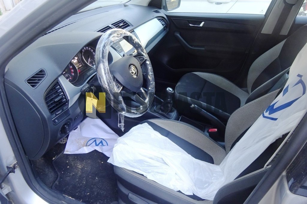 Skoda Fabia 1.4 TDI 2016