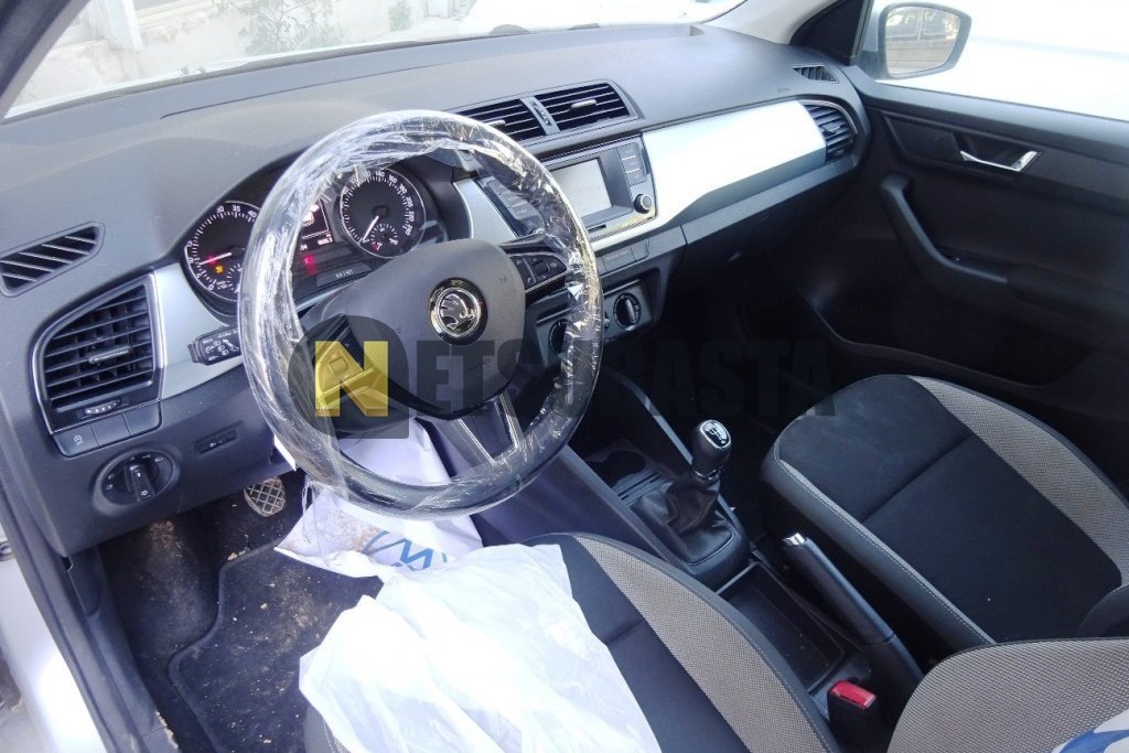 Skoda Fabia 1.4 TDI 2016