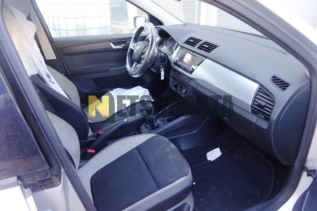 Skoda Fabia 1.4 TDI 2016