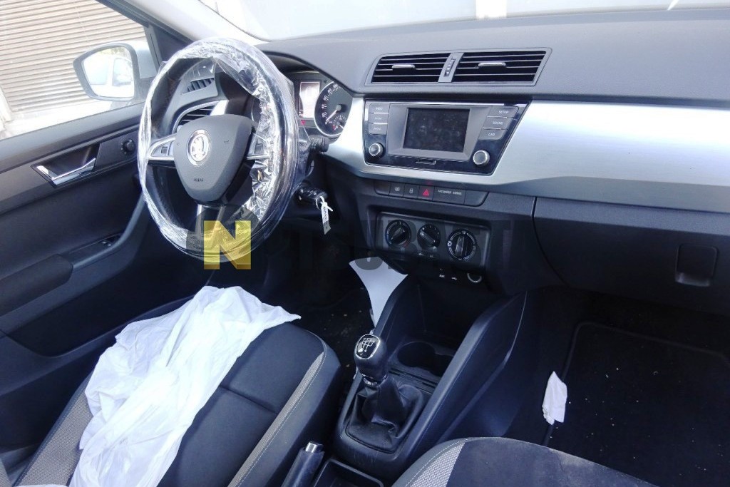 Skoda Fabia 1.4 TDI 2016