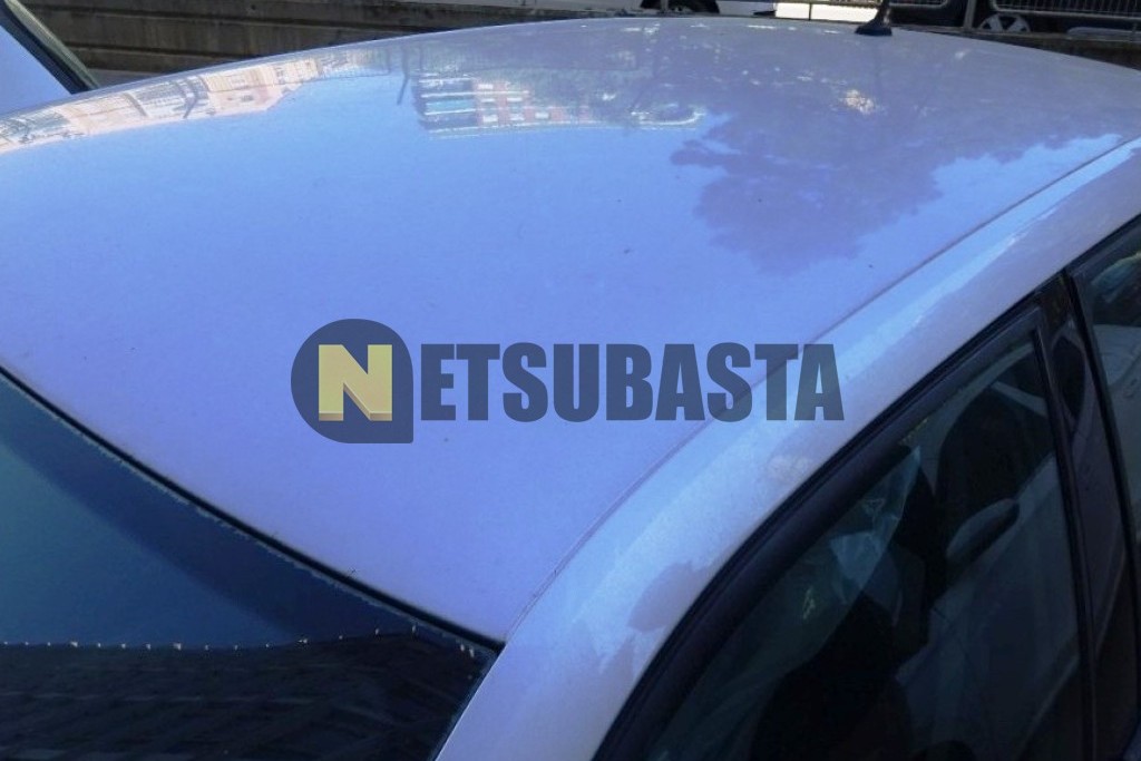 Skoda Fabia 1.4 TDI 2016