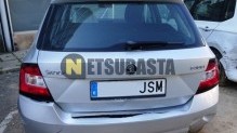 Skoda Fabia 1.4 TDI 2016
