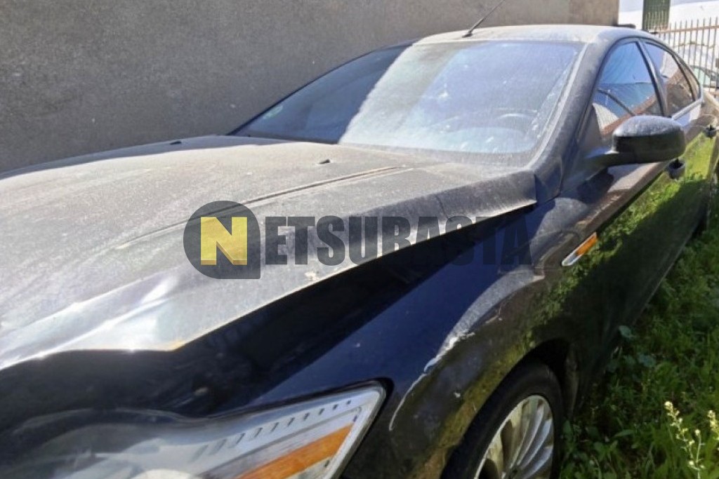 Ford Mondeo 2.0 TDCi 2008