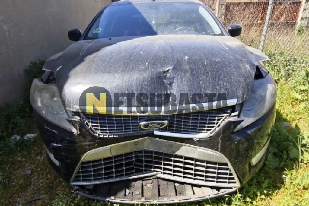 Ford Mondeo 2.0 TDCi 2008