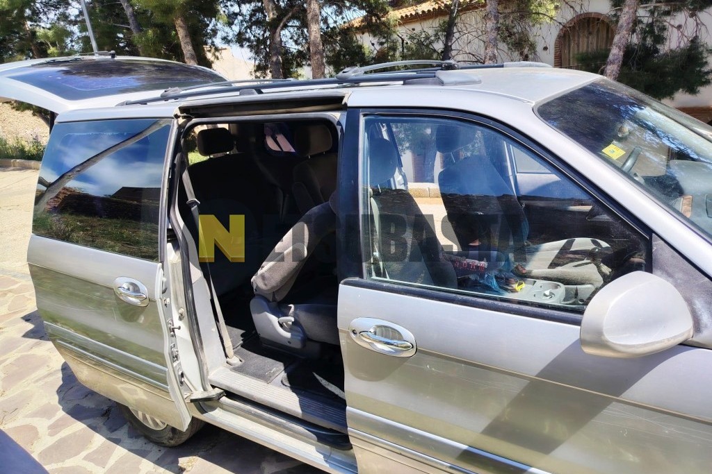 Kia Carnival 2.9 CRDi VGT 7 plazas 2003