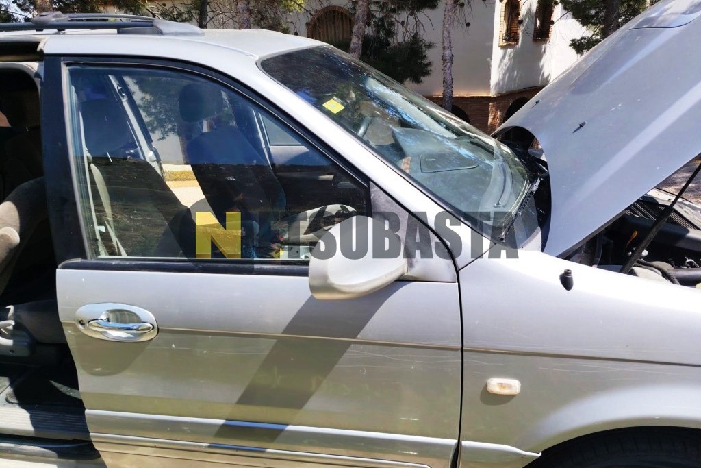 Kia Carnival 2.9 CRDi VGT 7 plazas 2003