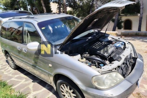 Yamaha X enter 125 2013