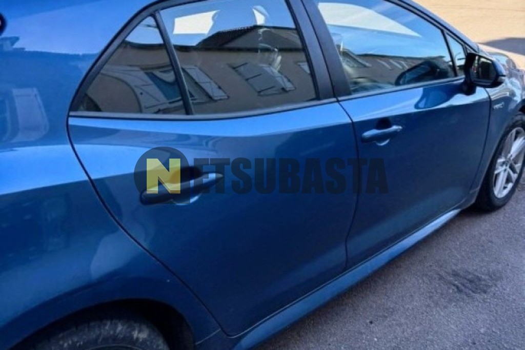 Toyota Corolla 125H 2021