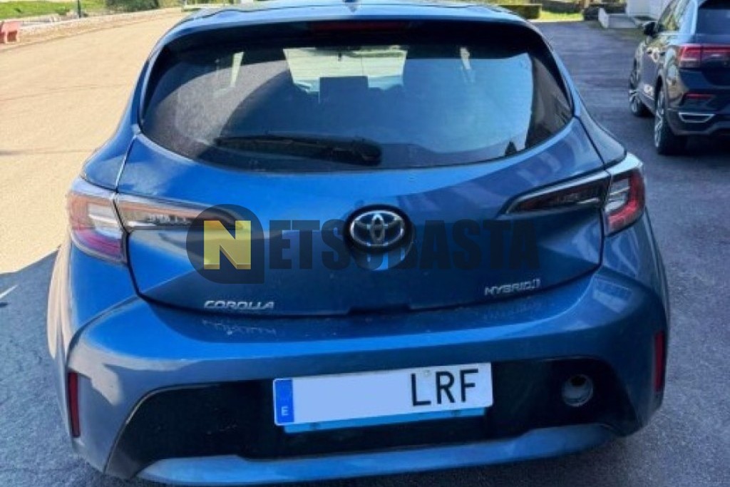 Toyota Corolla 125H 2021