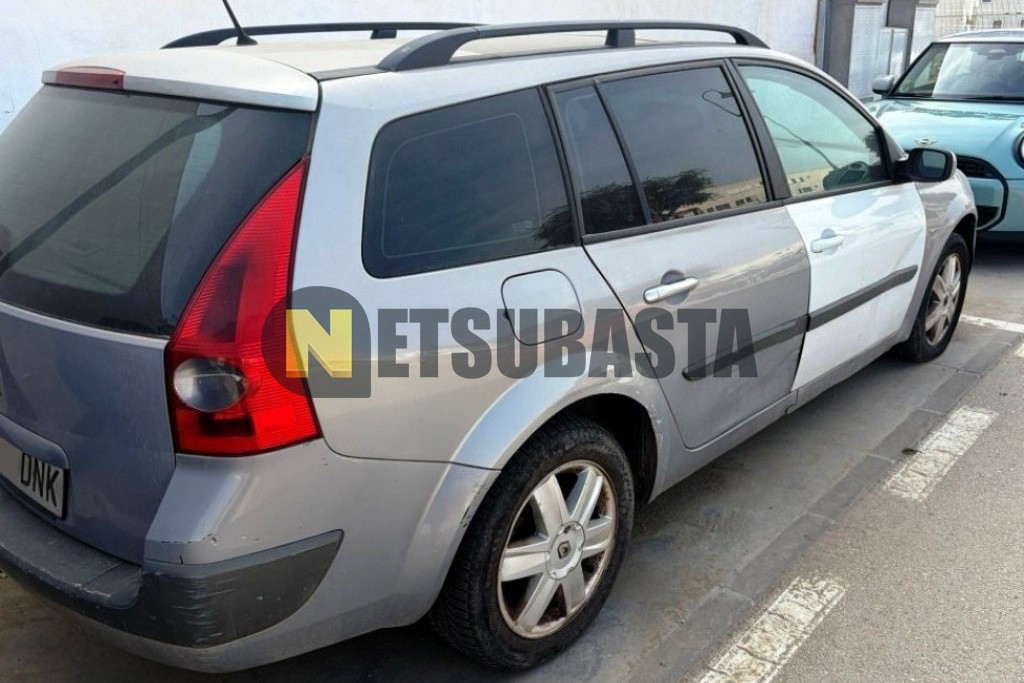 Renault Megane Grand Tour 1.5 dCi 2005