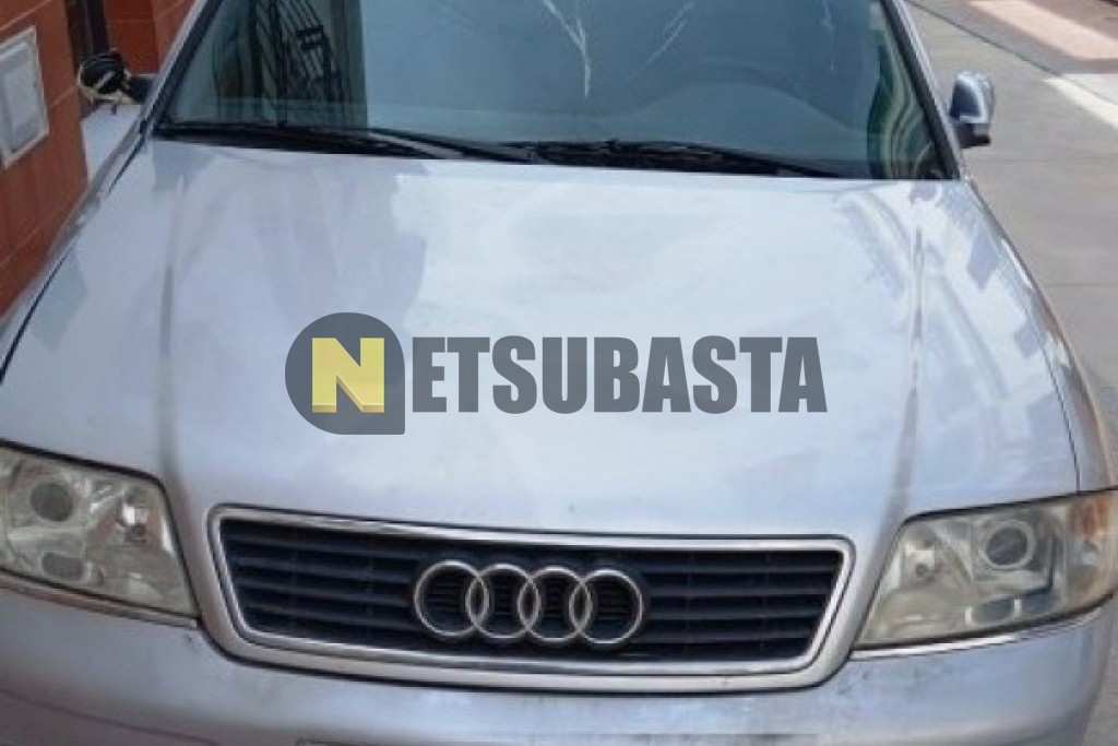 Audi A6 1.8 T 1998