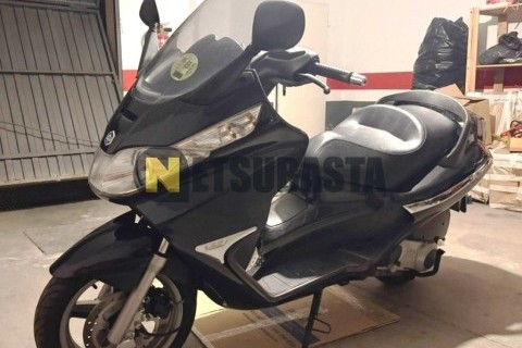 Yamaha XMAX 125 2009