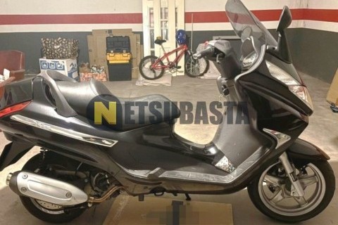 Yamaha XMAX 125 2009