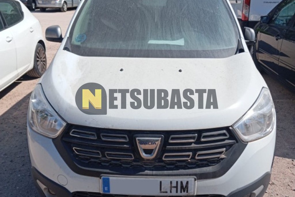 Dacia Lodgy 1.3 TCE GPF 7 plazas 2020
