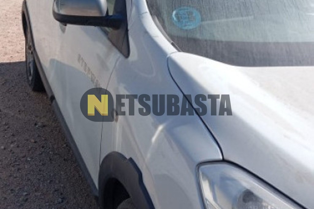 Dacia Lodgy 1.3 TCE GPF 7 plazas 2020