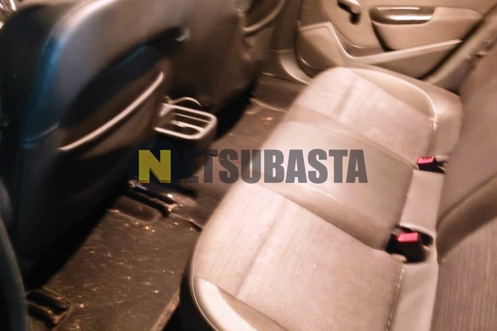 Opel Astra 1.6 CDTi 2015