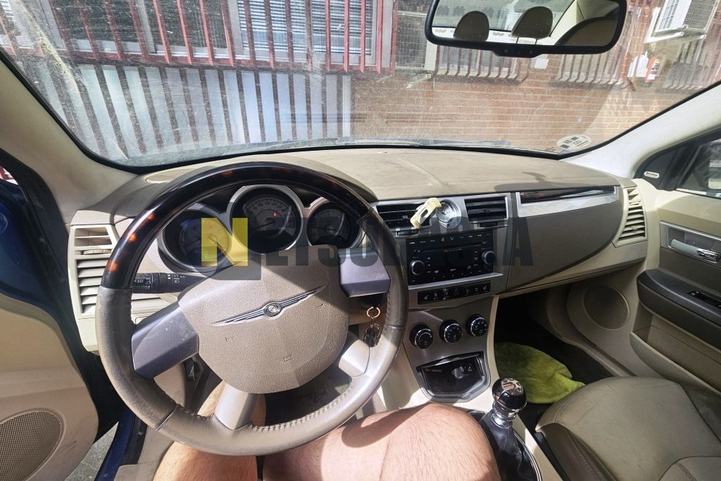 Chrysler Sebring 200 C 2.0 CRD 2007