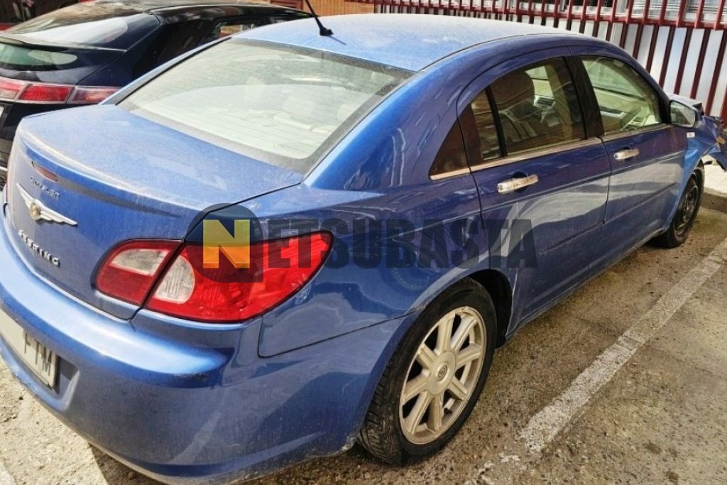 Chrysler Sebring 200 C 2.0 CRD 2007