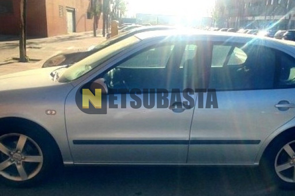 Seat León 1.6 2004