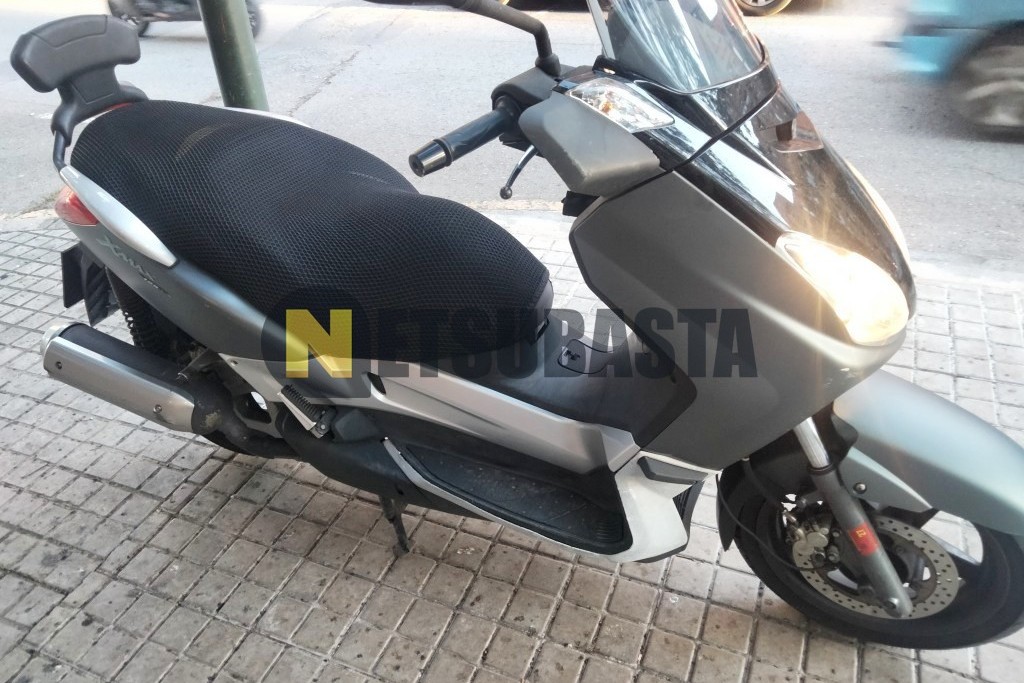 Yamaha XMAX 125 2009