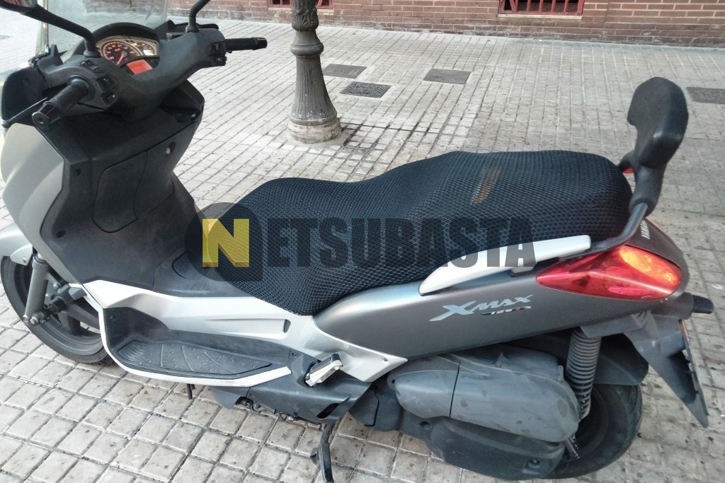 Yamaha XMAX 125 2009