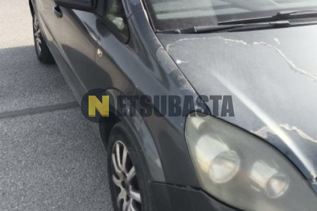 Opel Zafira 1.9 CDTi 8v 2006