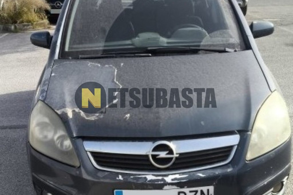 Opel Zafira 1.9 CDTi 8v 2006