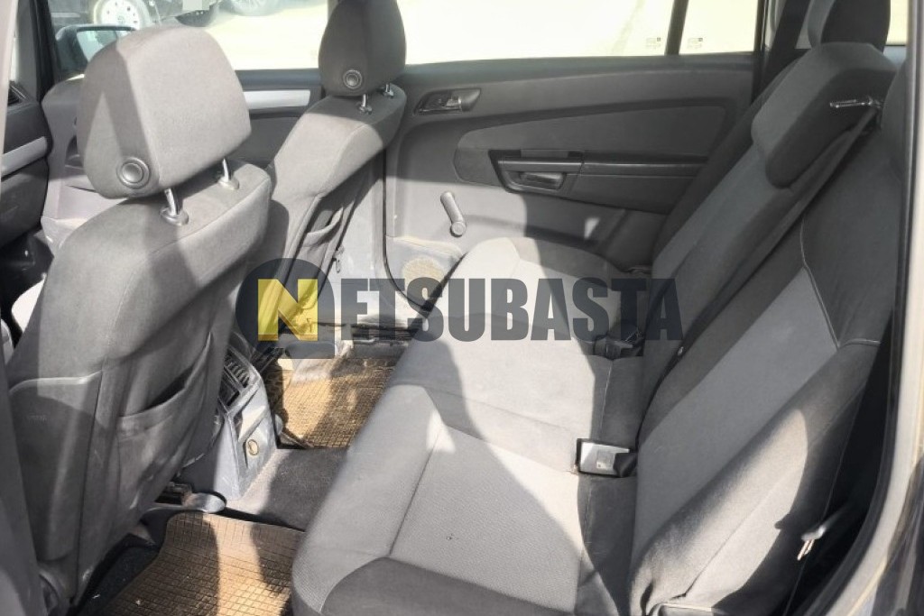 Opel Zafira 1.9 CDTi 8v 2006