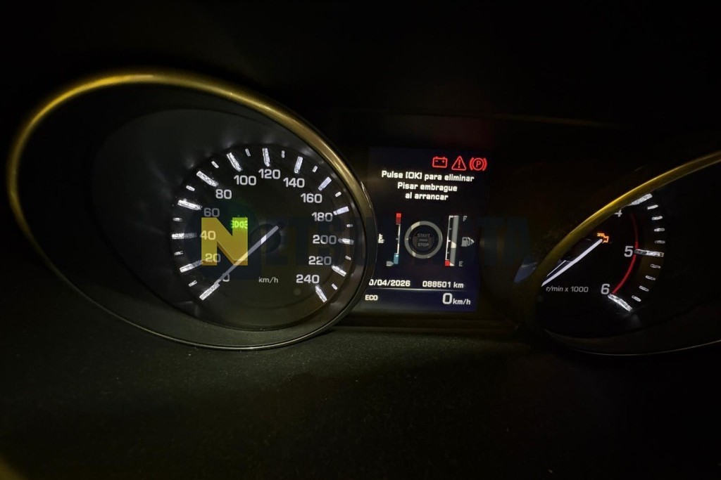 Land-Rover Discovery Sport 2.0 eD4 2017