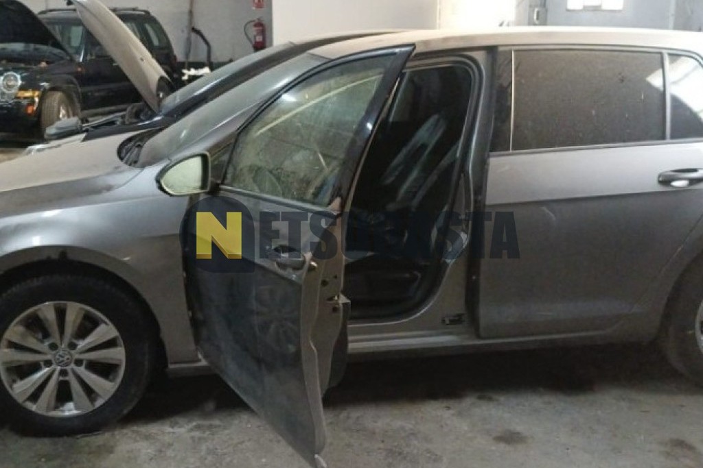 Volkswagen Golf 1.6 TDI 2016