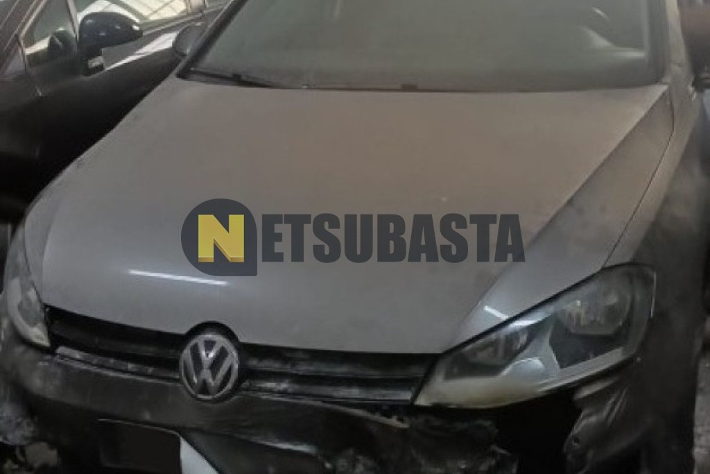 Volkswagen Golf 1.6 TDI 2016