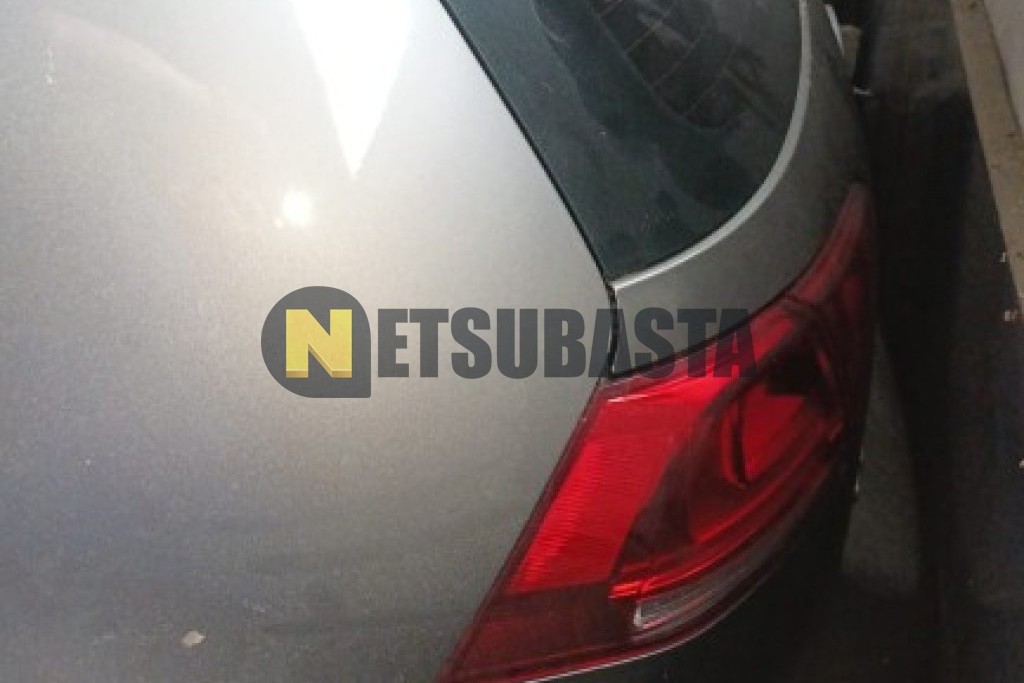 Volkswagen Golf 1.6 TDI 2016