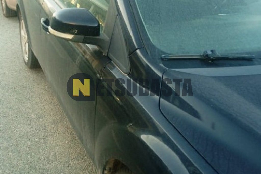 Ford Focus 1.8 TDCi 2008