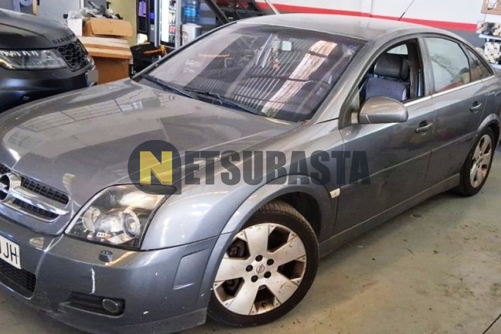 Opel Vectra 3.0 V6 CDTi Active Select 2005