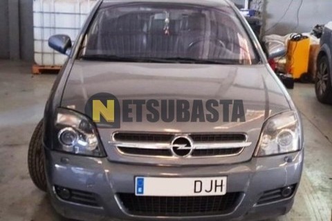 Honda Vigor FX 650 2001