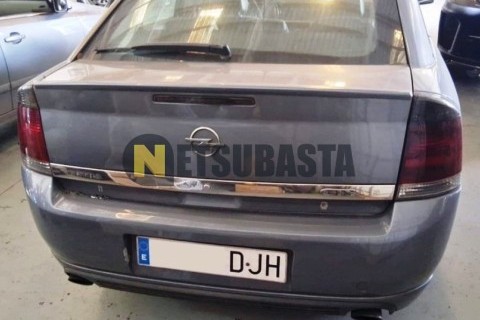 Honda Vigor FX 650 2001